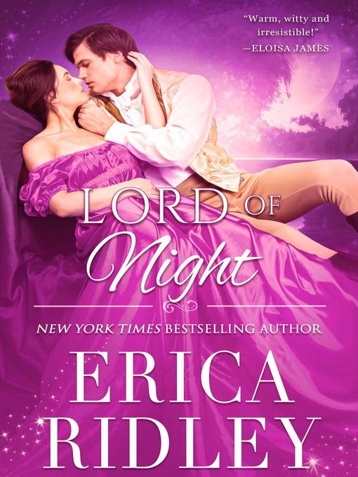 Imagen de portada para Lord of Night
